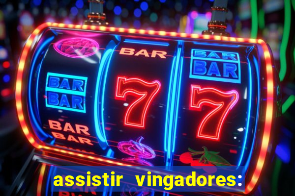 assistir vingadores: guerra infinita pobreflix